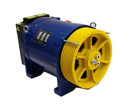 Elevator Gearless Traction Machine