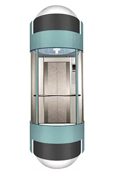 Capsule Elevators