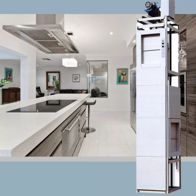 dumbwaiter elevator