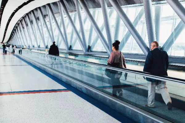 escalators moving walk sidewalk supplier