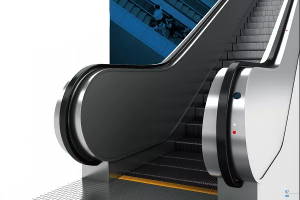 escalators