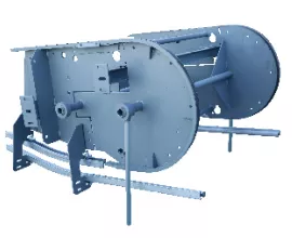 Escalator Structure