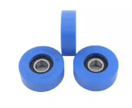 escalator roller