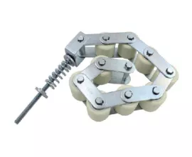 escaltor tension chain