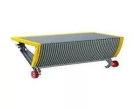 escalator step company
