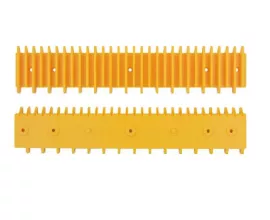 escalator demarcation