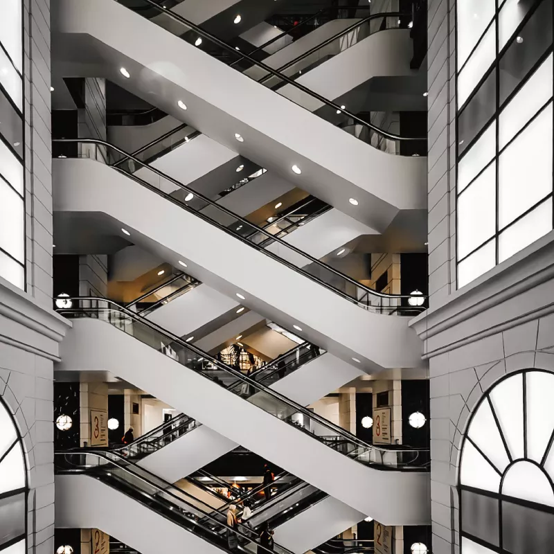 escalator(1)