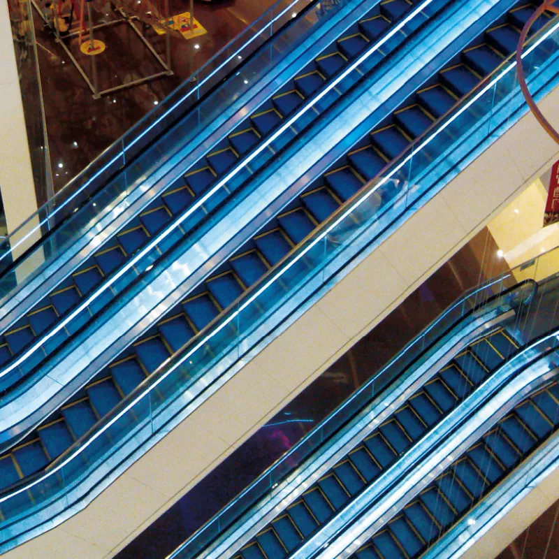 escalator(2)