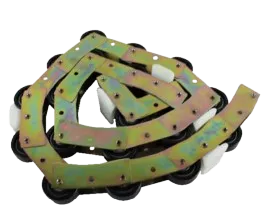 escaltor tension chain