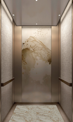 elevator cabin design