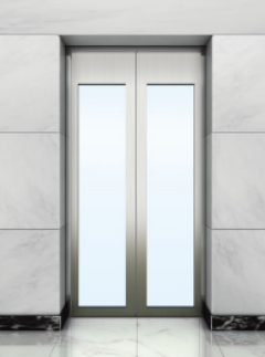 elevator doors	