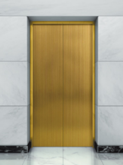 home elevator doors