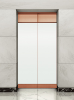 elevator doors	