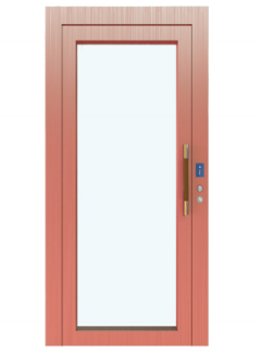 lift door for home