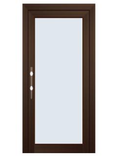home elevator door