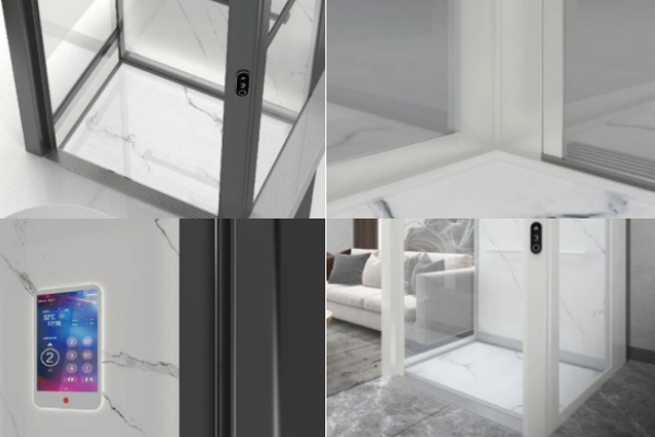 luxury residential elevators
