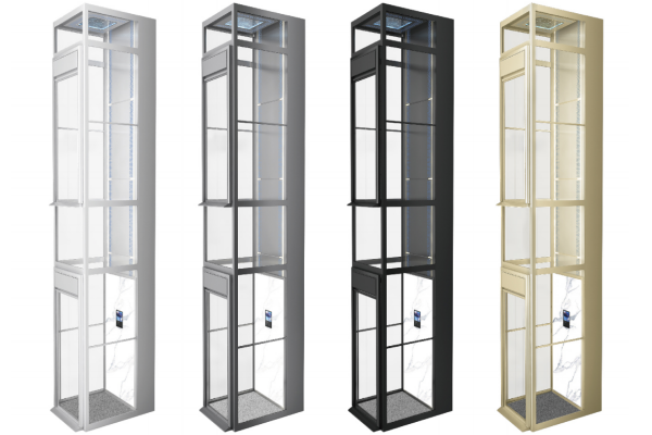 types of elevator
