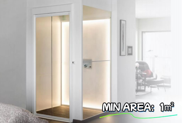 villa elevator