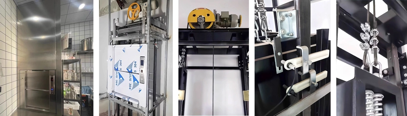dumbwaiter lifts