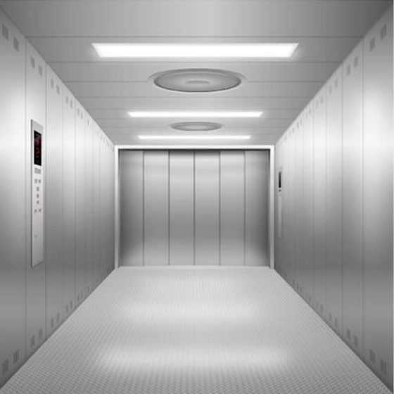 Freight Elevator 5-20 Ton Warehouse Cargo Lift