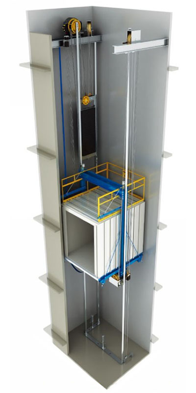 service lift