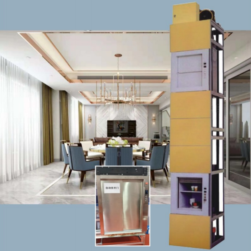dumbwaiter elevator
