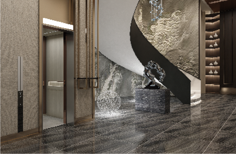 Luxury Villa Elevator | Stable, Quiet · Customized Design · Elevated Living