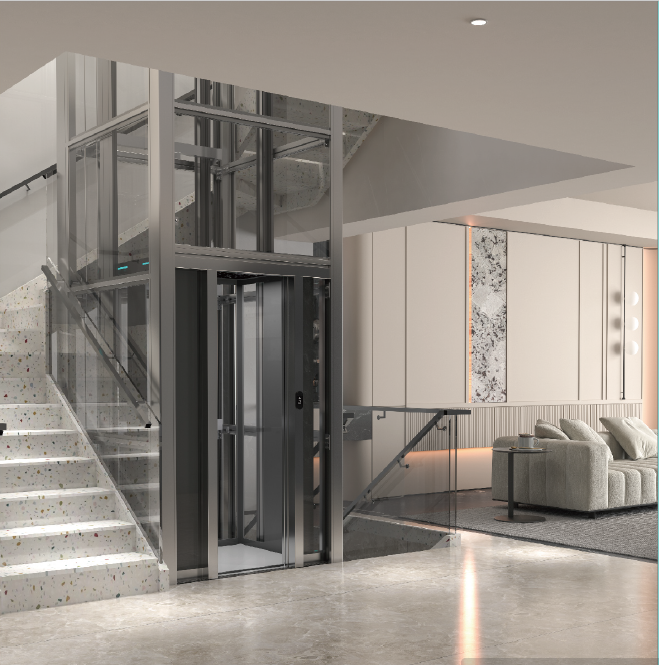 Complete Villa Elevator Solutions