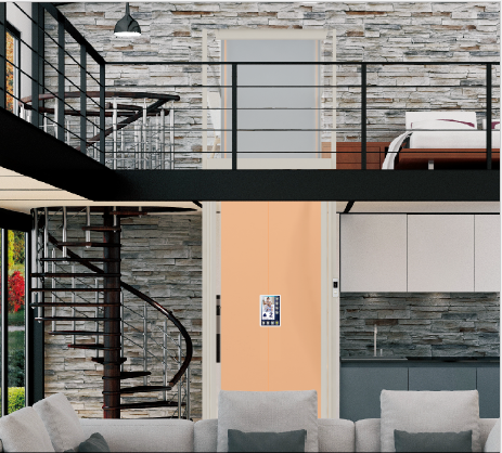 Redefining Vertical Living: Crafting an Exclusive Masterpiece for Your Home