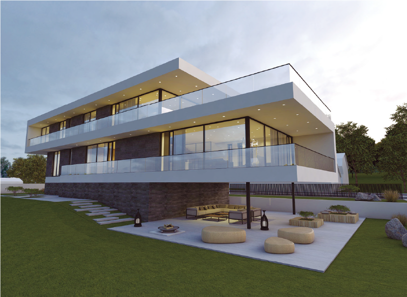 Redefining Luxury Villa Living: Not Just an Elevator, But Your Private Vertical Domain