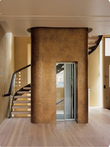 Precision Craftsmanship, Smart Luxury Living — HSFUJI ELEVATOR Villa Lifts: Creating a Bespoke Private Space for You