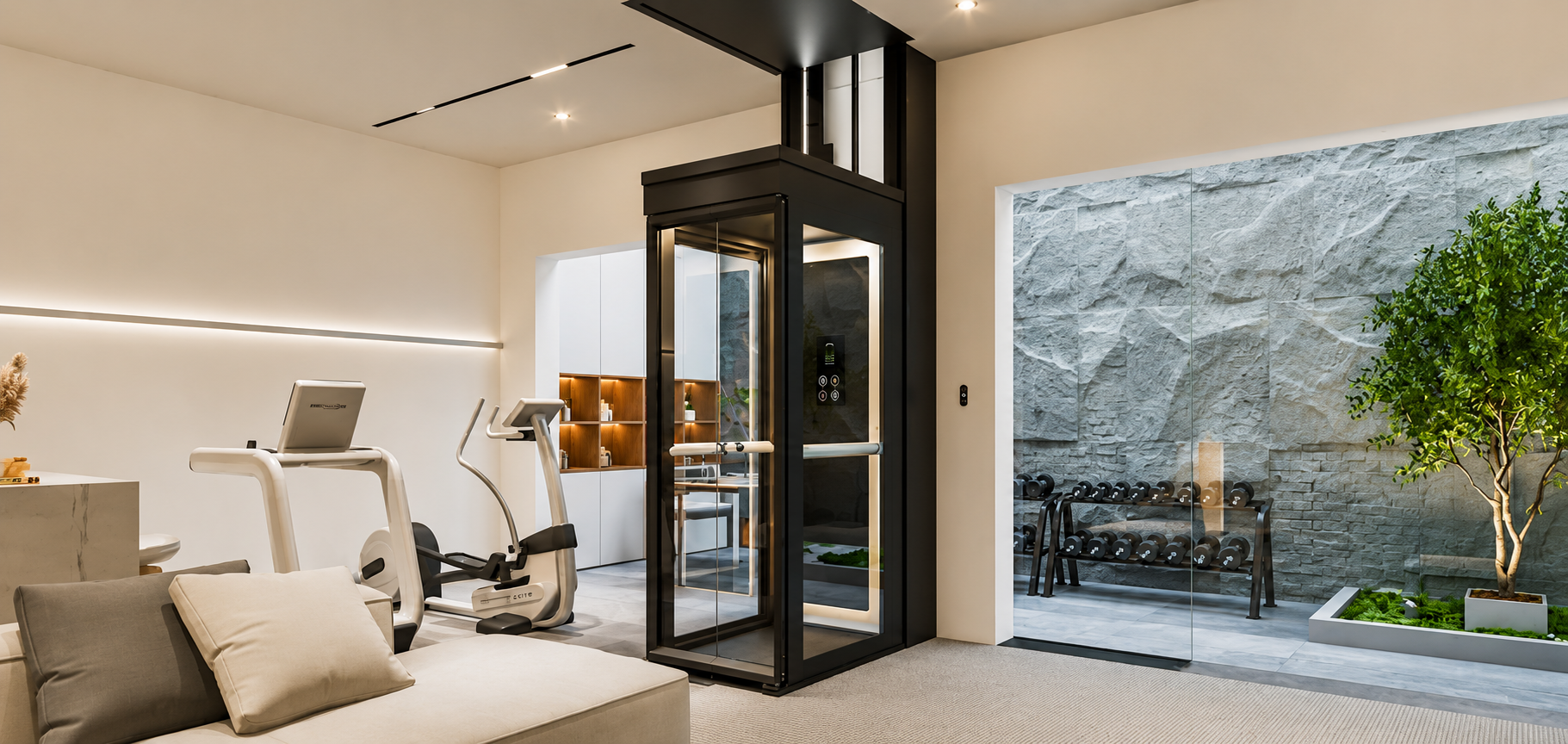 Villa Elevators Are Redefining Modern Home Living
